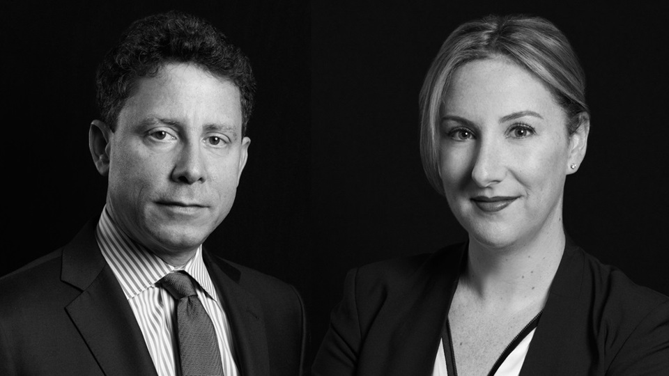 Mark W. Lerner and Jessica Taub Rosenberg Speak at General Counsel Conference 2019