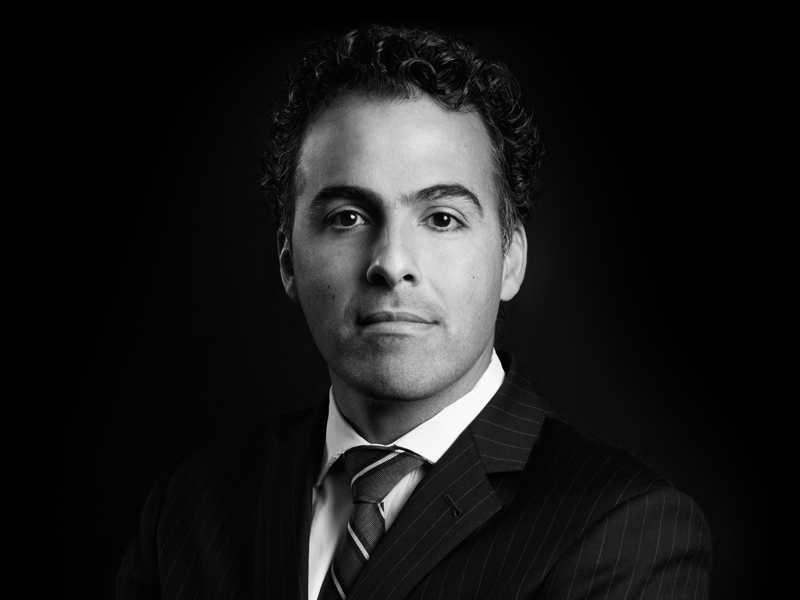 New York Law Journal Names Sarmad M. Khojasteh a 2021 Rising Star 