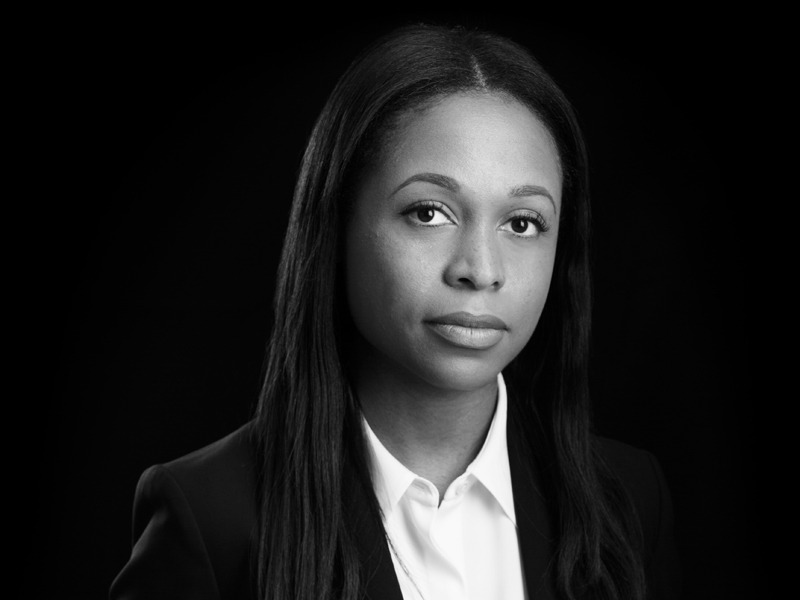 Kirsten C. Jackson Named a “Top 40 Under 40” Lawyer by the National Bar Association