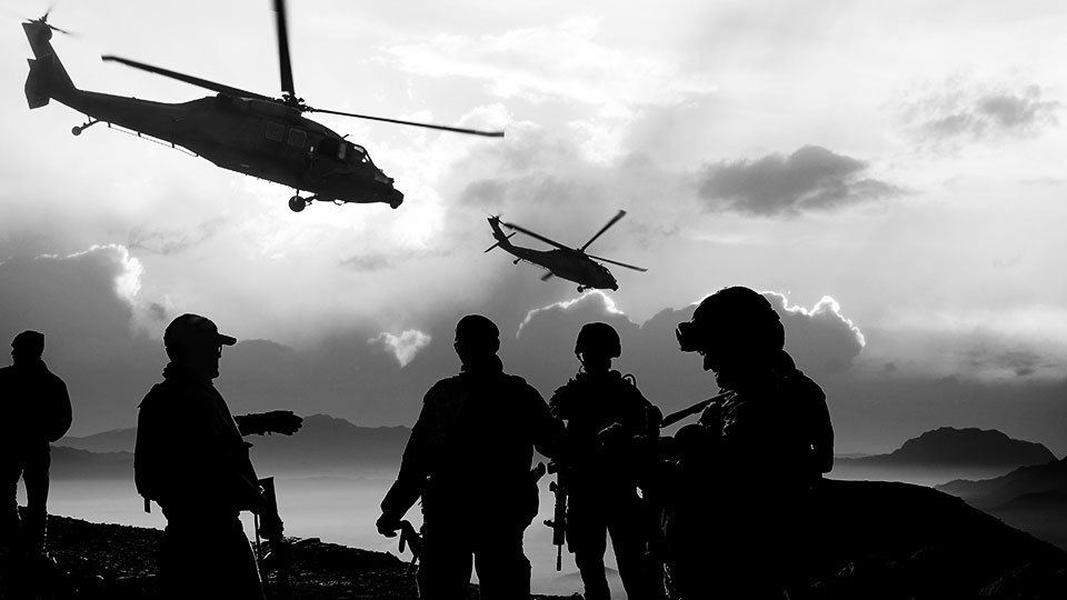 Big Win for Marine Whistleblower who Tried to Save Comrades in Afghanistan