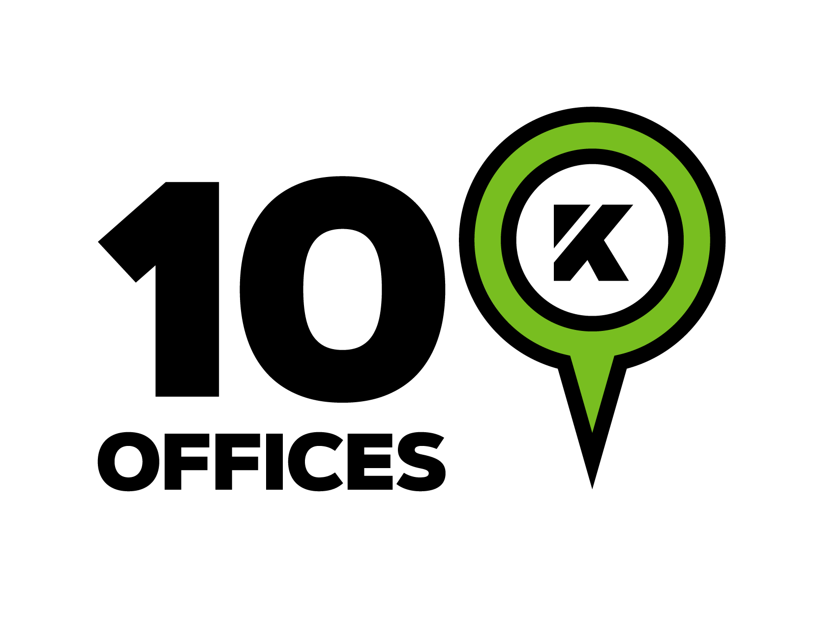 10 Offices