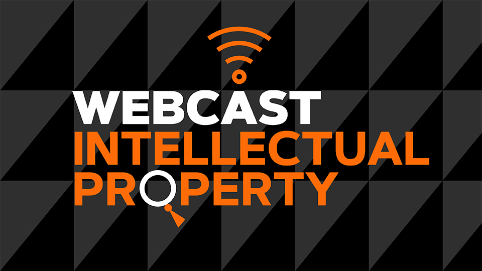 Podcast: Managing IP Features Jonathan K. Waldrop and Marcus A. Barber