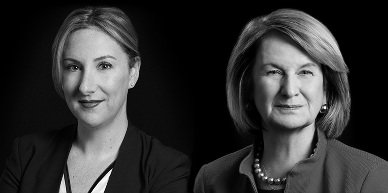 Clarine Nardi Riddle and Jessica Taub Rosenberg to Speak at Women Influence & Power in Law Conference