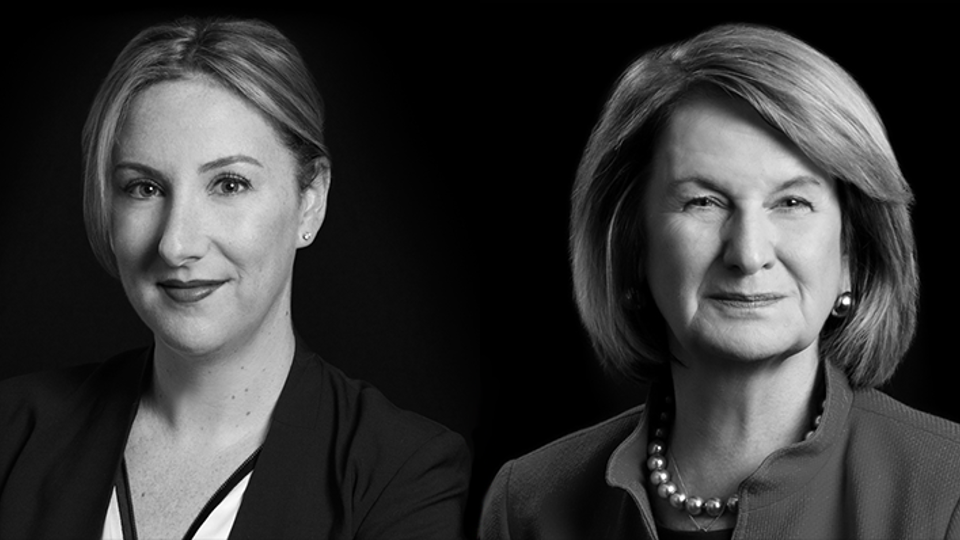 Clarine Nardi Riddle and Jessica Taub Rosenberg to Speak at Women Influence & Power in Law Conference