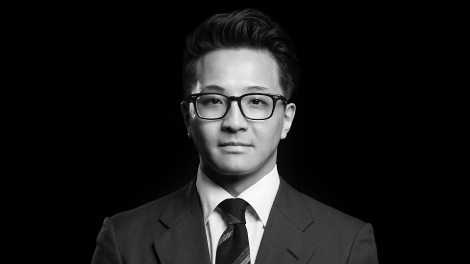 City & State Names Darwin Huang in 2023 Power of Diversity: Asian 100