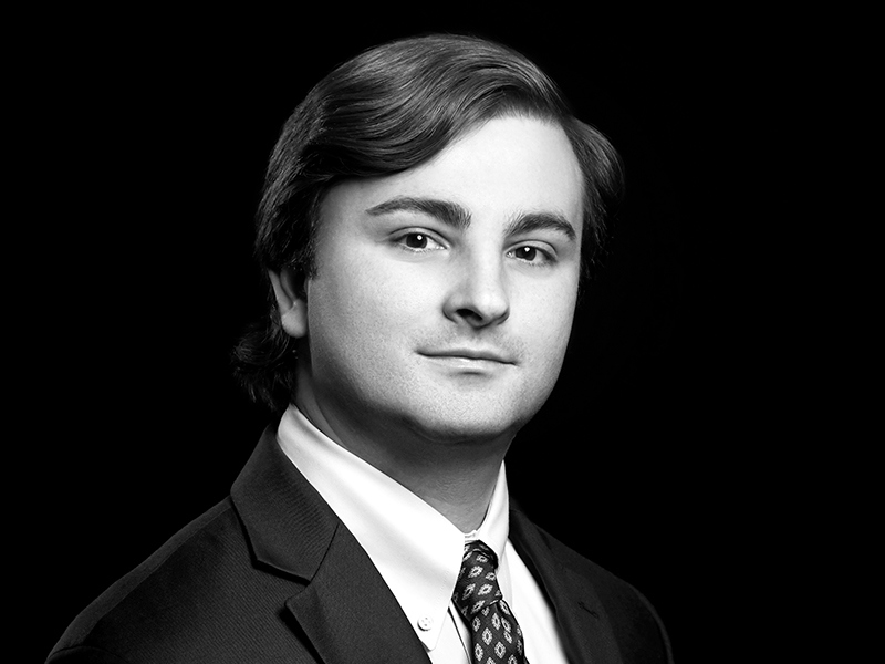 Connor M. Hutchins