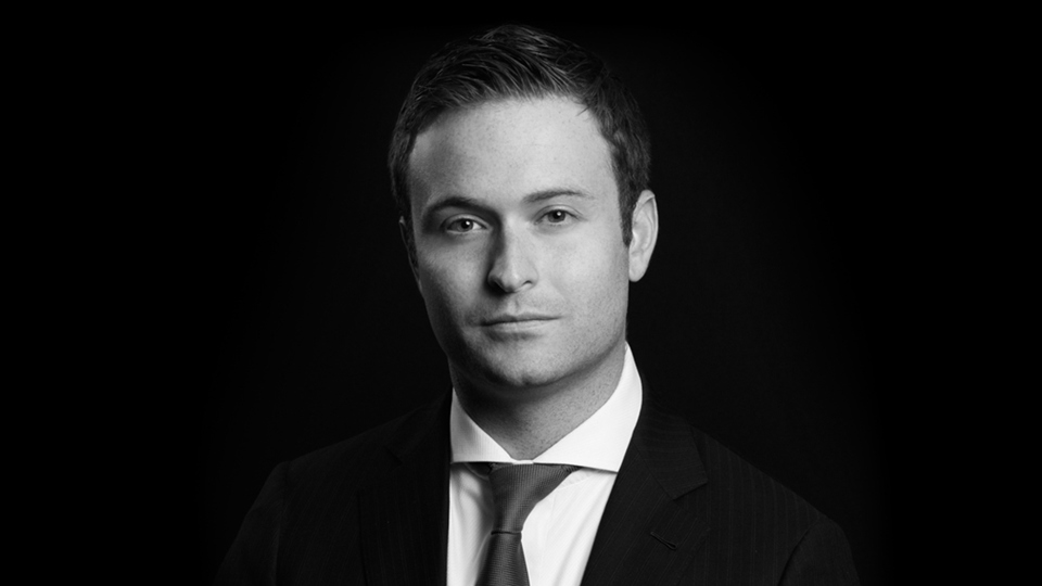 New York Law Journal Names Nicholas A. Rendino a 2026 Rising Star