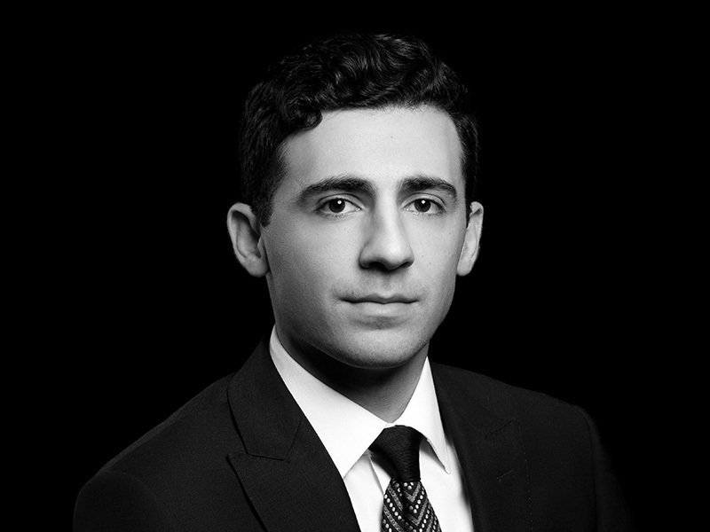 Daniel M. Akilov